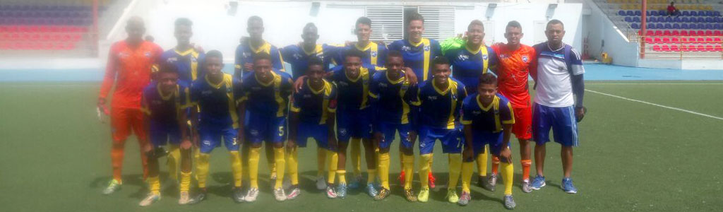 AGÓNICO EMPATE DE LA SUB-20 EN CALIDAD DE LOCAL