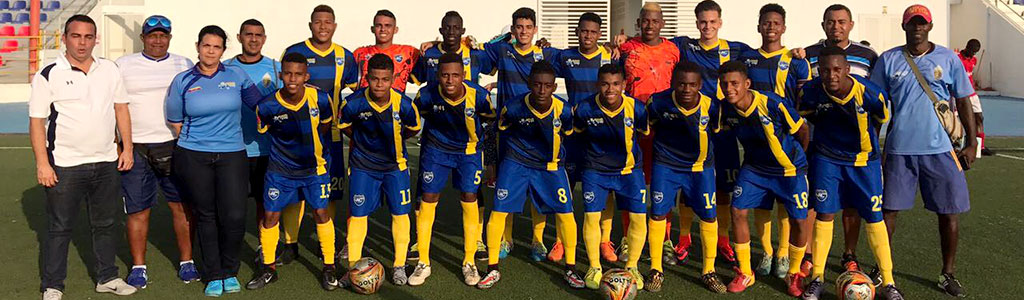Crespo gana nuevamente y asume liderato de su grupo en Sub-20