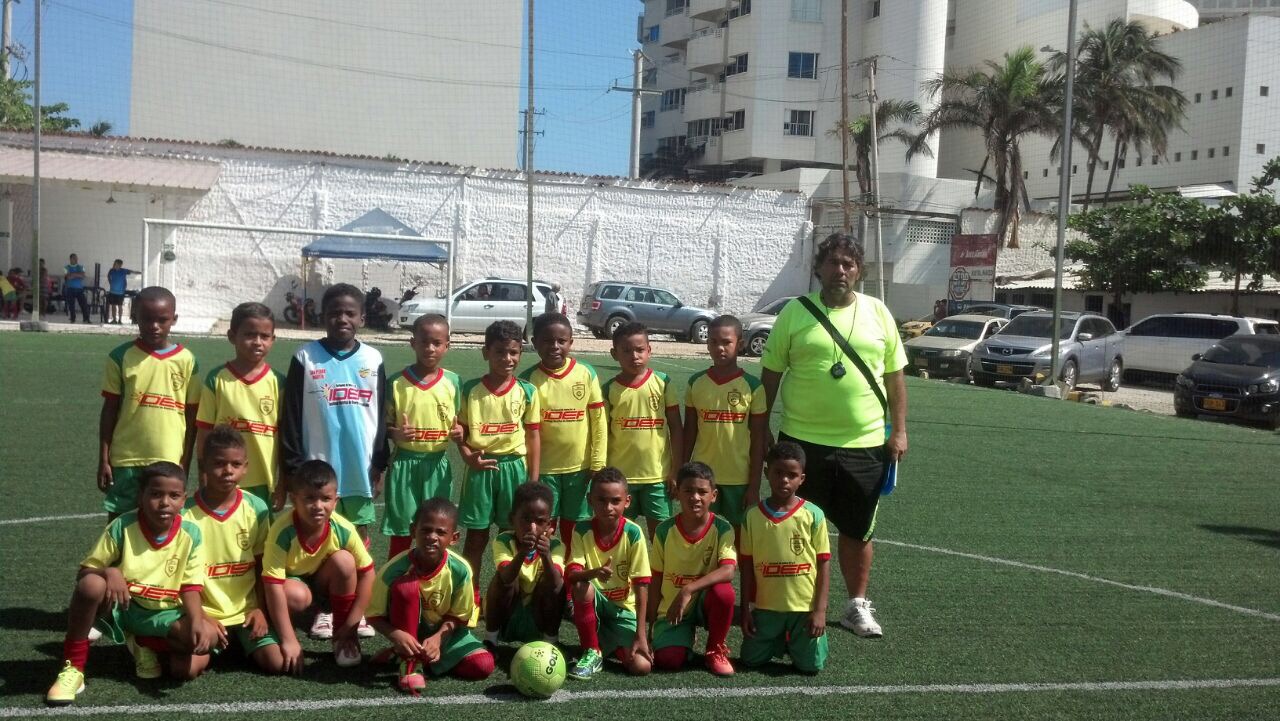 GOLEADORES DEL MAR III – BOLETIN No. 02 – ABRIL 22
