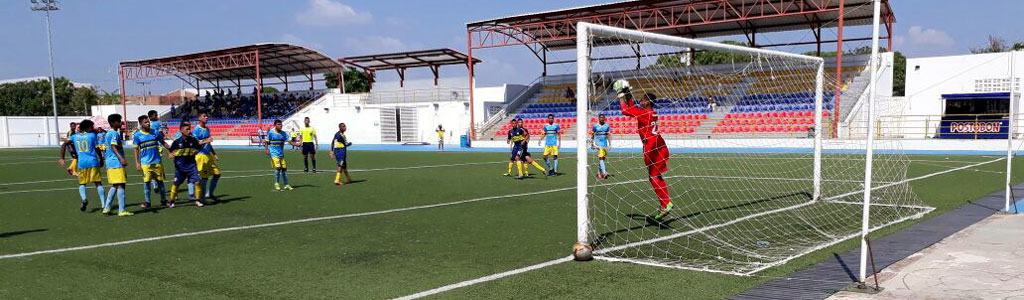TORNEO NACIONAL DIRECTV SUB-17- CON GOLEADA CRESPO «B» ASUME EL LIDERATO DE SU GRUPO