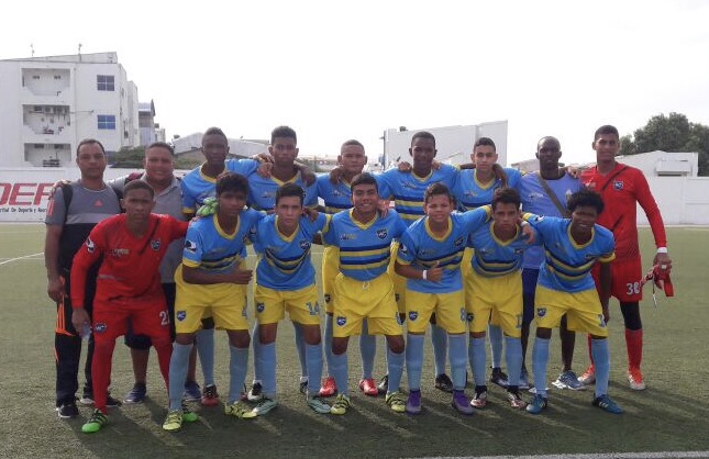 TORNEO NACIONAL DIRECTV SUB-17 – CRESPO «B» PIERDE INVICTO
