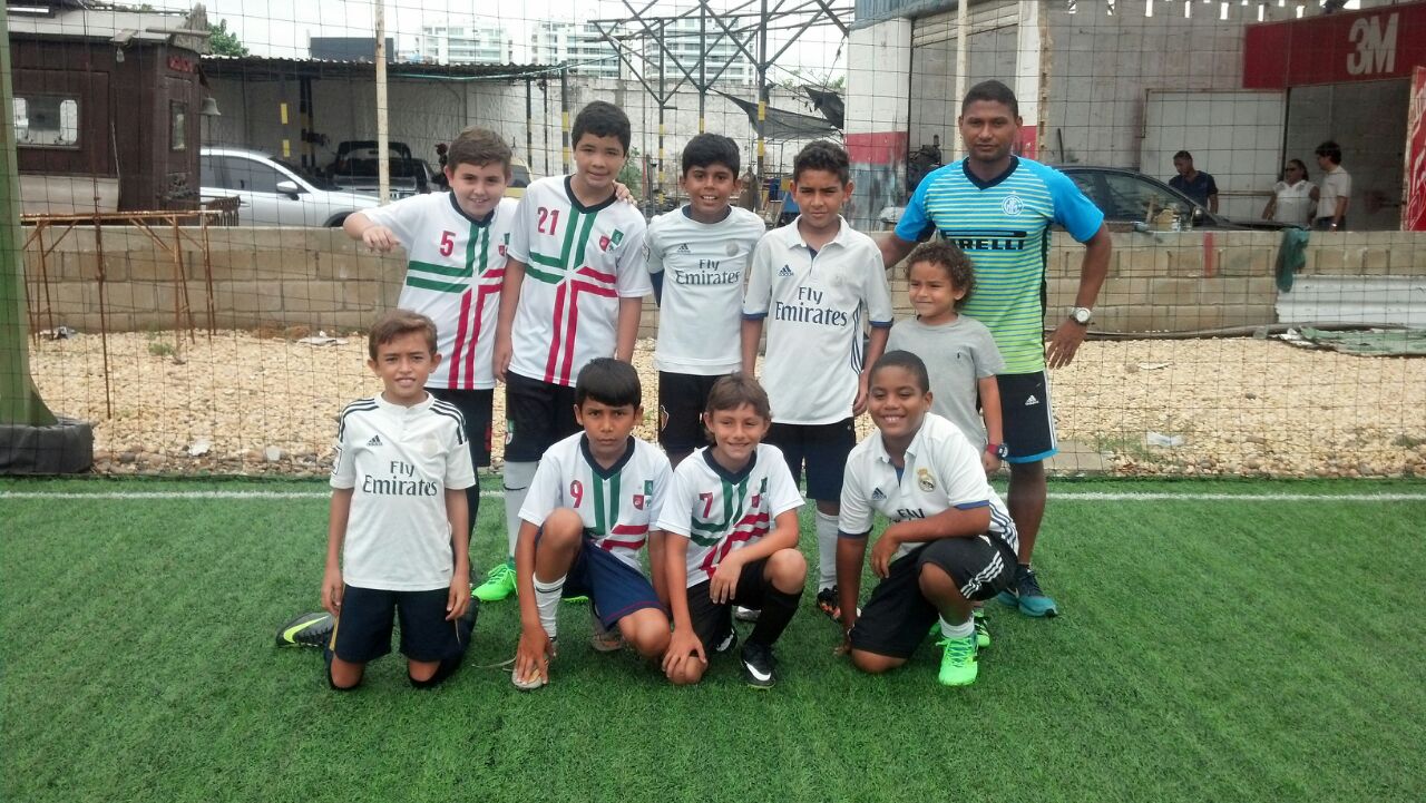 GOLEADORES DEL MAR III – BOLETIN No. 04 – MAYO 5 Y 6