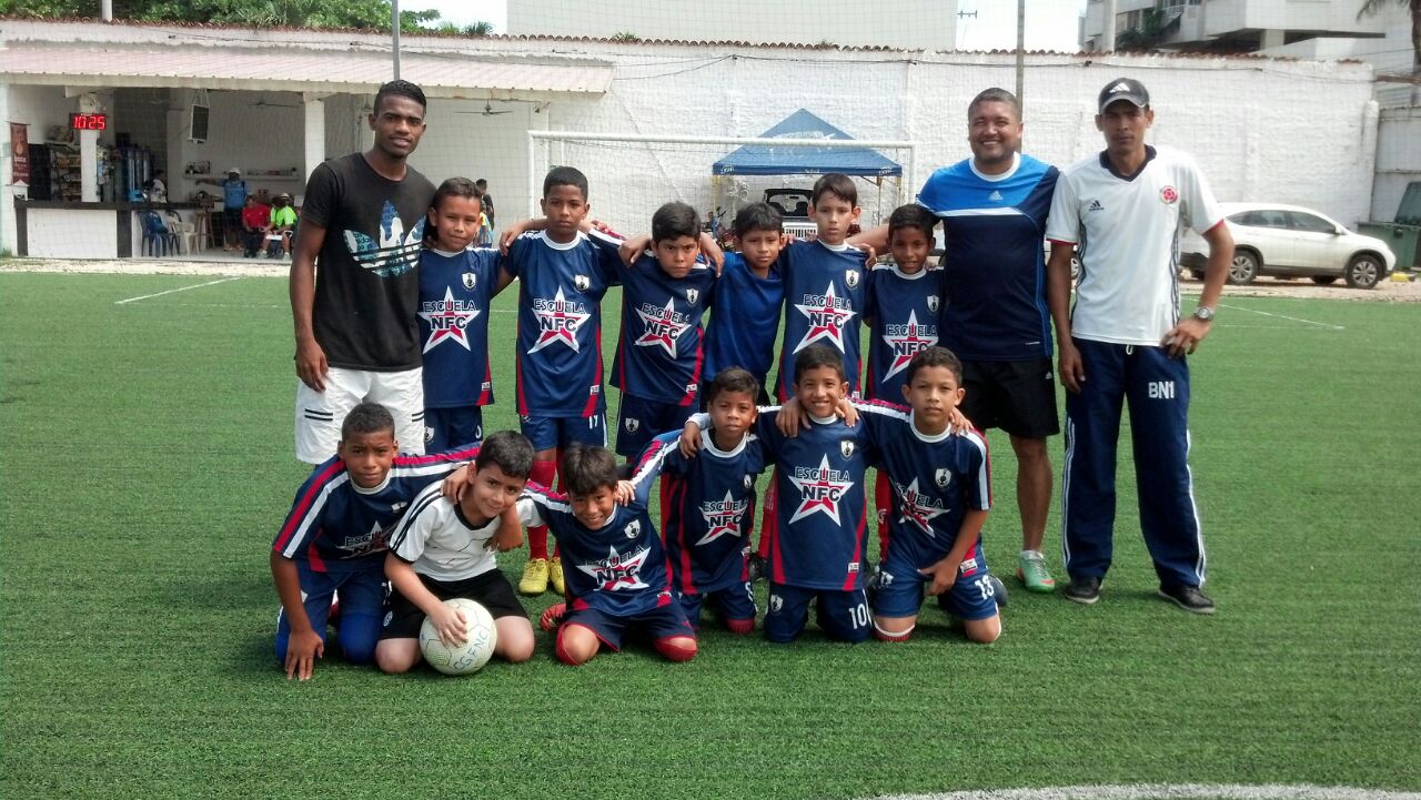 GOLEADORES DEL MAR III – BOLETIN No. 05 – MAYO 10, 12 Y 13