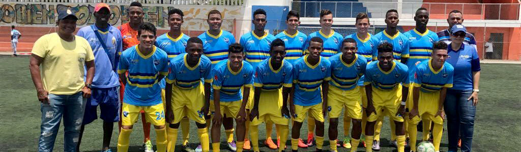 SUB20 EMPATA 0-0 EN SANTA MARTA
