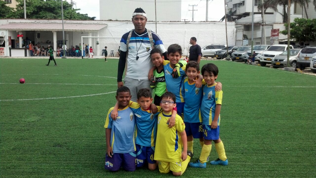 ACADEMIA DE CRESPO – B SE CORONA CAMPEÓN EN LA CATEGORÍA SUB-9