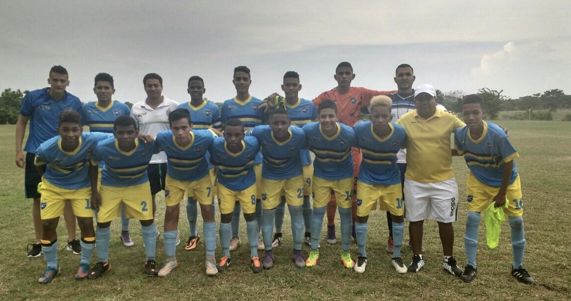 TORNEO NACIONAL DIRECTV SUB-17 – CRESPO «A» IMPARABLE