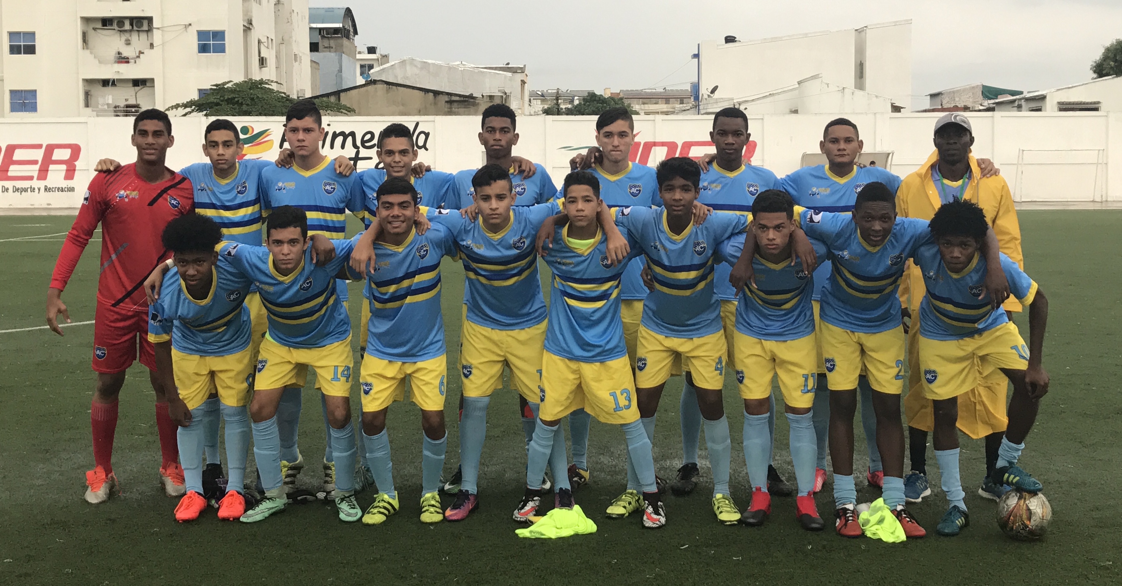 TORNEO NACIONAL DIRECTV SUB17 – CRESPO «B» … A REPLANTEAR (Video del Juego)
