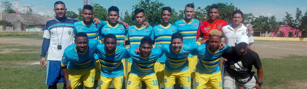 TORNEO NACIONAL DIRECTV SUB17 – CRESPO «A» UNA MAQUINA DEMOLEDORA