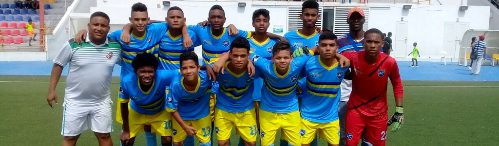 NACIONAL SUB-17 – CRESPO «B» PIERDE POR LA MINIMA DIFERENCIA (Video del Partido)