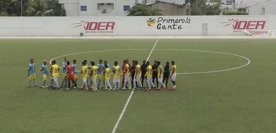 NACIONAL SUB17 – CRESPO «A» EMPATA EL CLASICO CON REAL CARTAGENA (Video del partido)