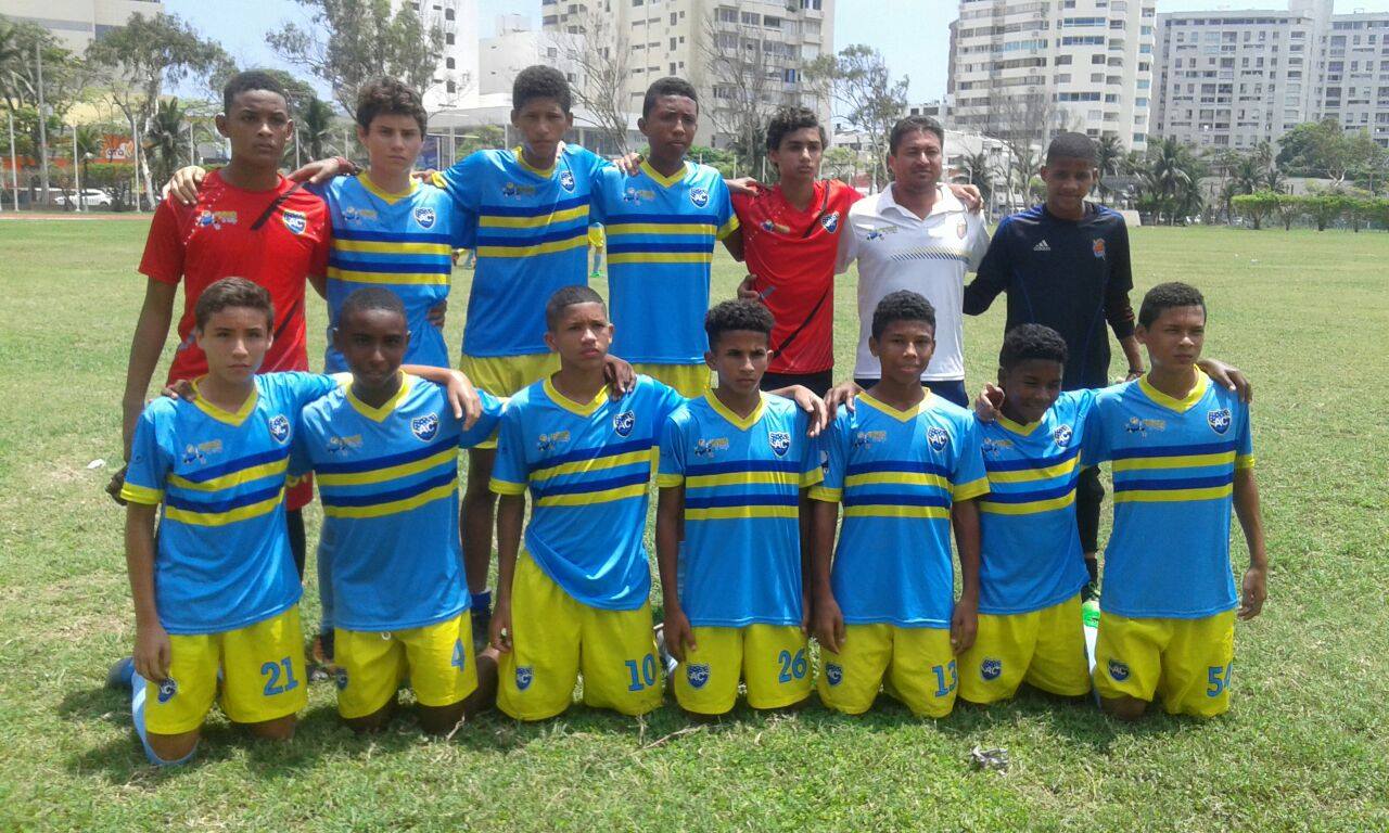 ACADEMIA DE CRESPO ÉLITE SE CORONA CAMPEON DE LA CATEGORÍA PREJUVENIL