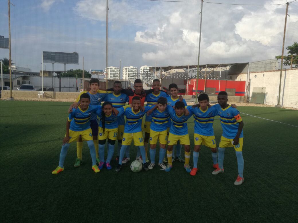 GOLEADORES DEL  MAR III – BOLETIN NO. 08 – MAYO 31 Y JUNIO 3