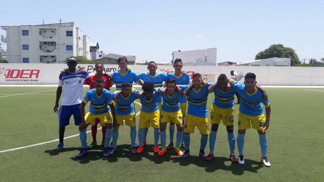NACIONAL SUB17 – CRESPO «B» LEVANTA VUELO