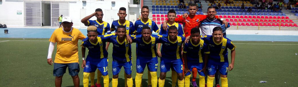 NACIONAL SUB-17 – CRESPO «A» CONTINUA GOLEANDO