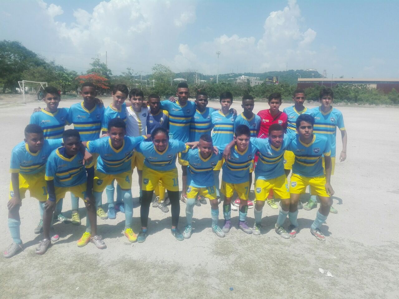 LIGA: RESULTADOS DEL 3 Y 4 DE JUNIO