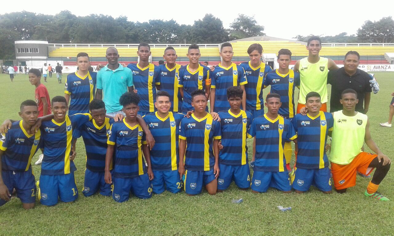 NACIONAL SUB-17 – CONTUNDENTE VICTORIA DE CRESPO «B» EN EL CARMEN