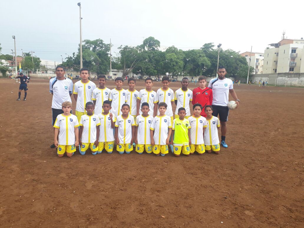 ELIMINATORIAS PONY FÙTBOL – RESULTADO 13 DE JULIO