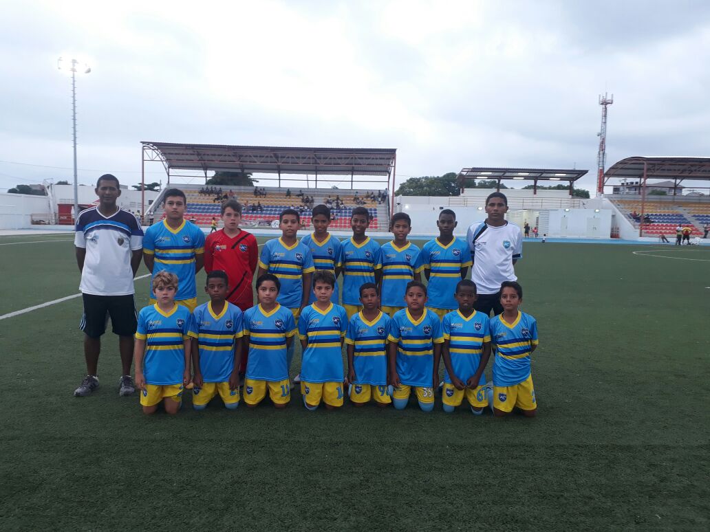 Eliminatorias Pony Fútbol – Resultados 19 de Julio