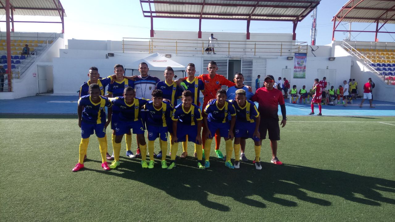 NACIONAL SUB17 – CAE INVICTO DE CRESPO «A»