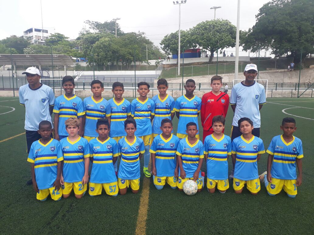 Eliminatoria Pony Fútbol – Resultados 6 de Julio