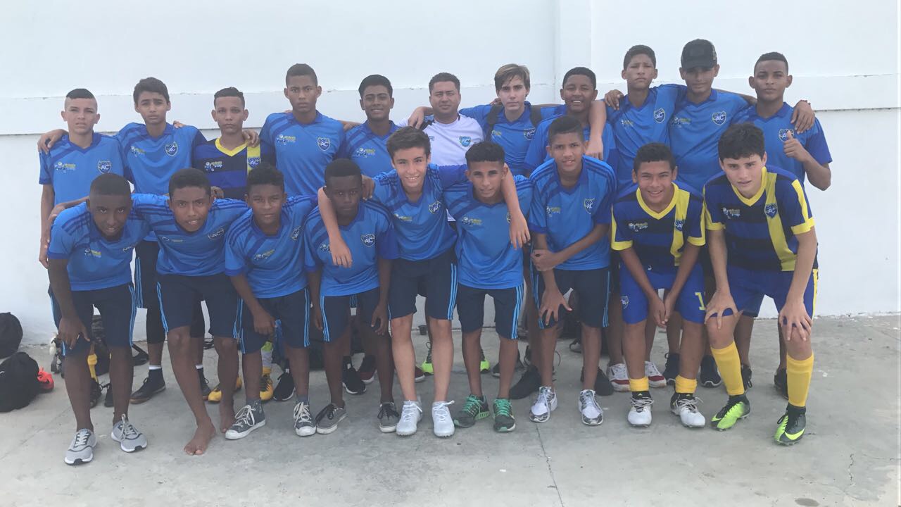 Nacional Sub-15 – Cae invicto de Crespo