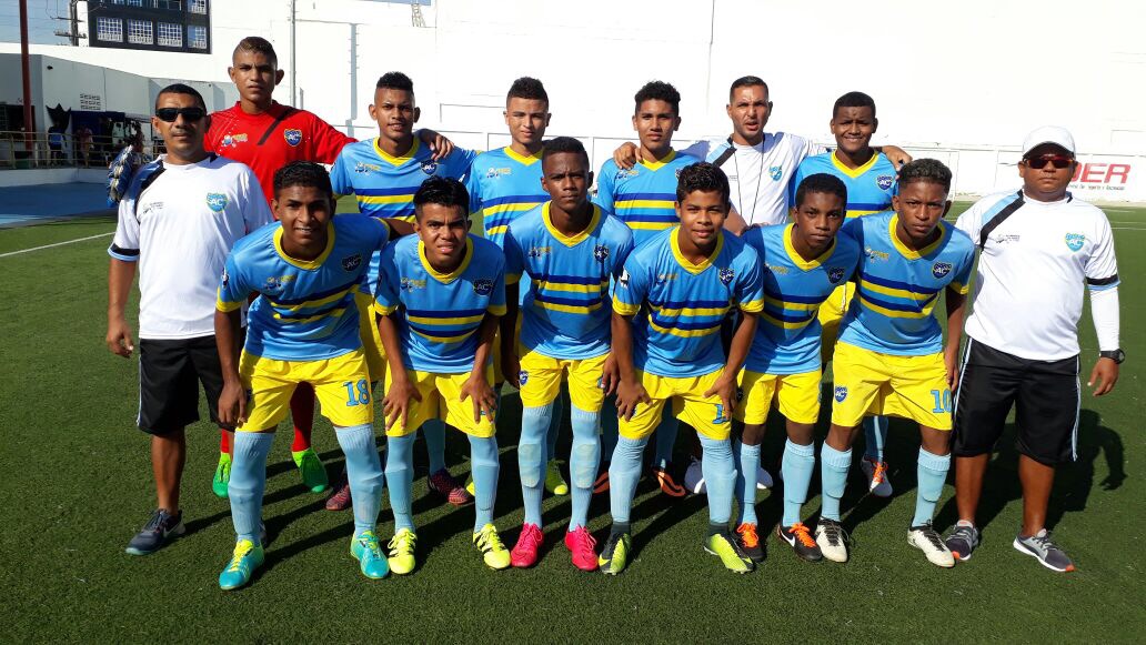NACIONAL SUB-17 – CRESPO «A» CAE ANTE REAL CARTAGENA POR LA MINIMA DIFERENCIA (VIDEO DEL PARTIDO)