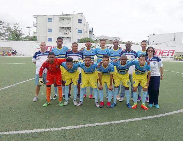 Nacional Sub-17 – Crespo «B» agota nueva oportunidad de Clasificar
