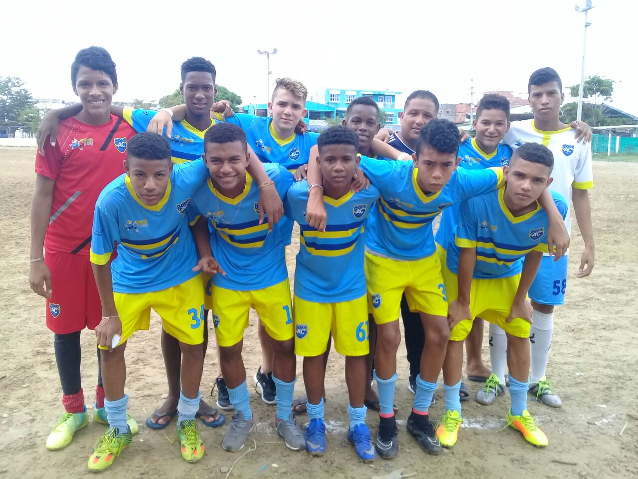 LIGA: RESULTADOS DE 26 de agosto