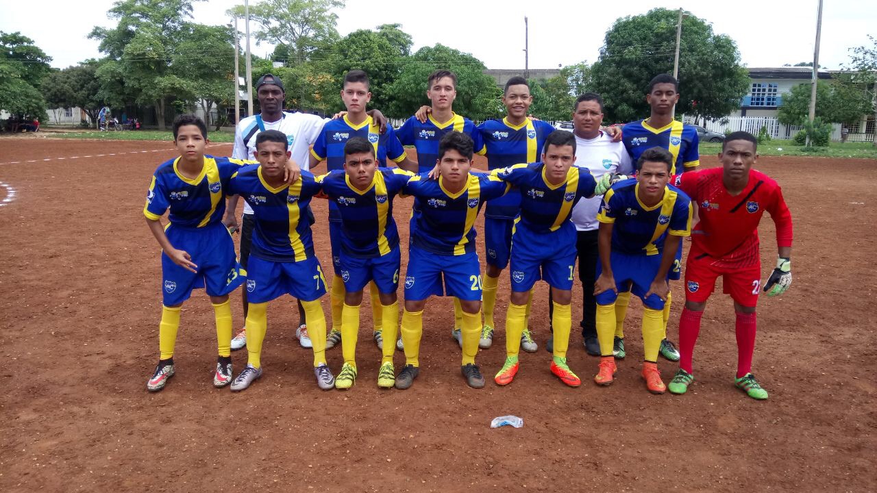 Nacional Sub-17 – Crespo «B» empata y aplaza la clasificación
