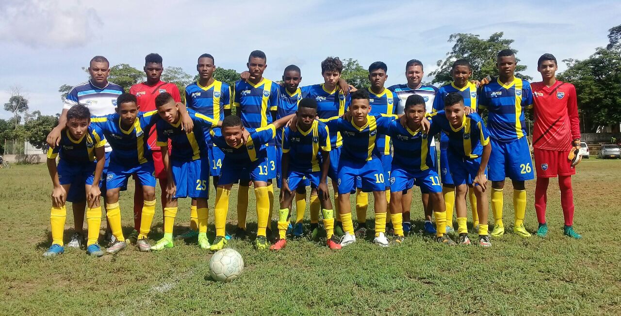 Nacional Sub-15 – Crespo derrota a Kalamari en Magangué