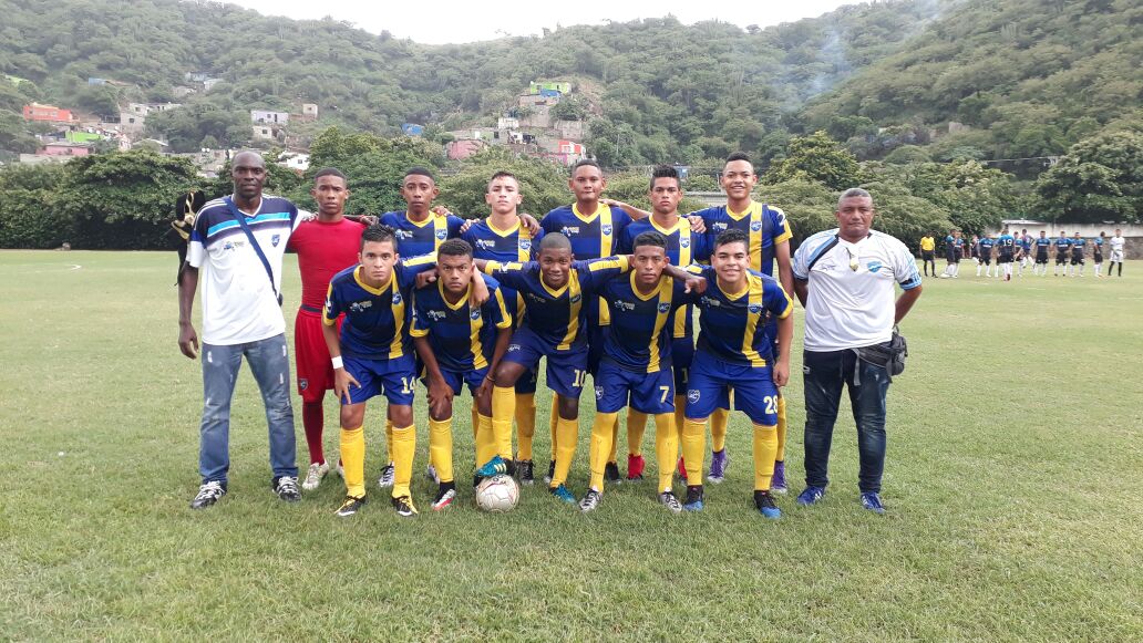 Nacional Sub-17 – Crespo B, deja muy buena Impresión en el Torneo