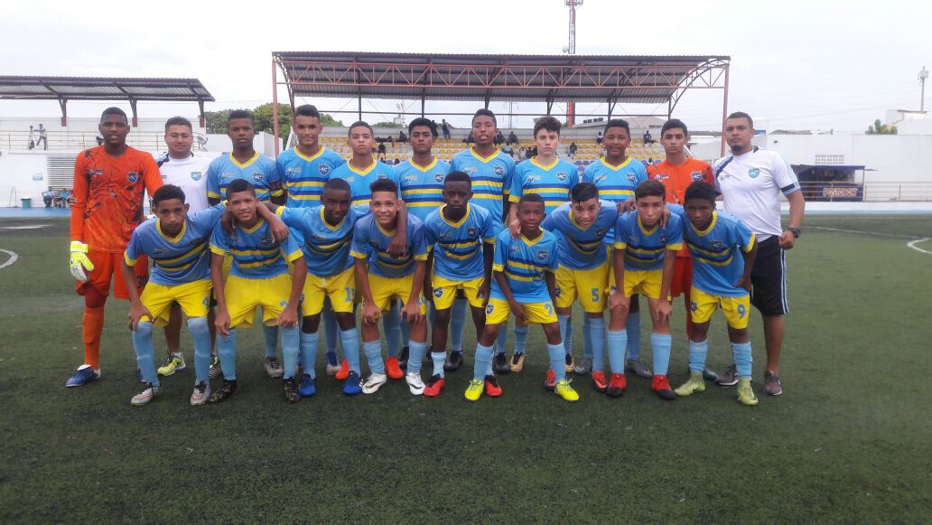 Nacional Sub-15 – Crespo, empata y clasifica a Cuarta fase