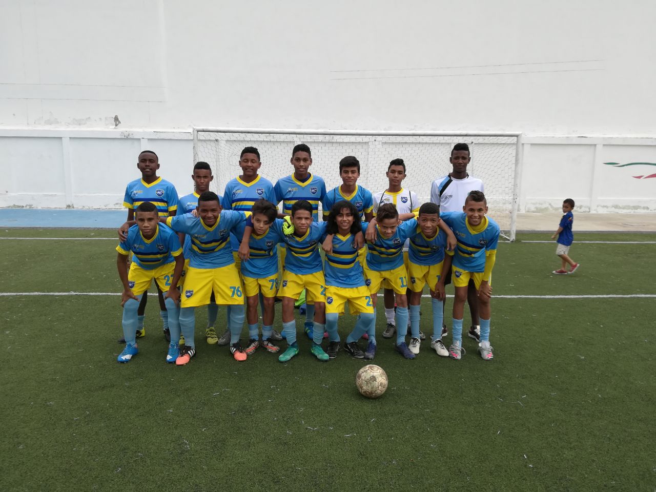 LIGA: RESULTADOS DE OCTUBRE 28 a Noviembre 1