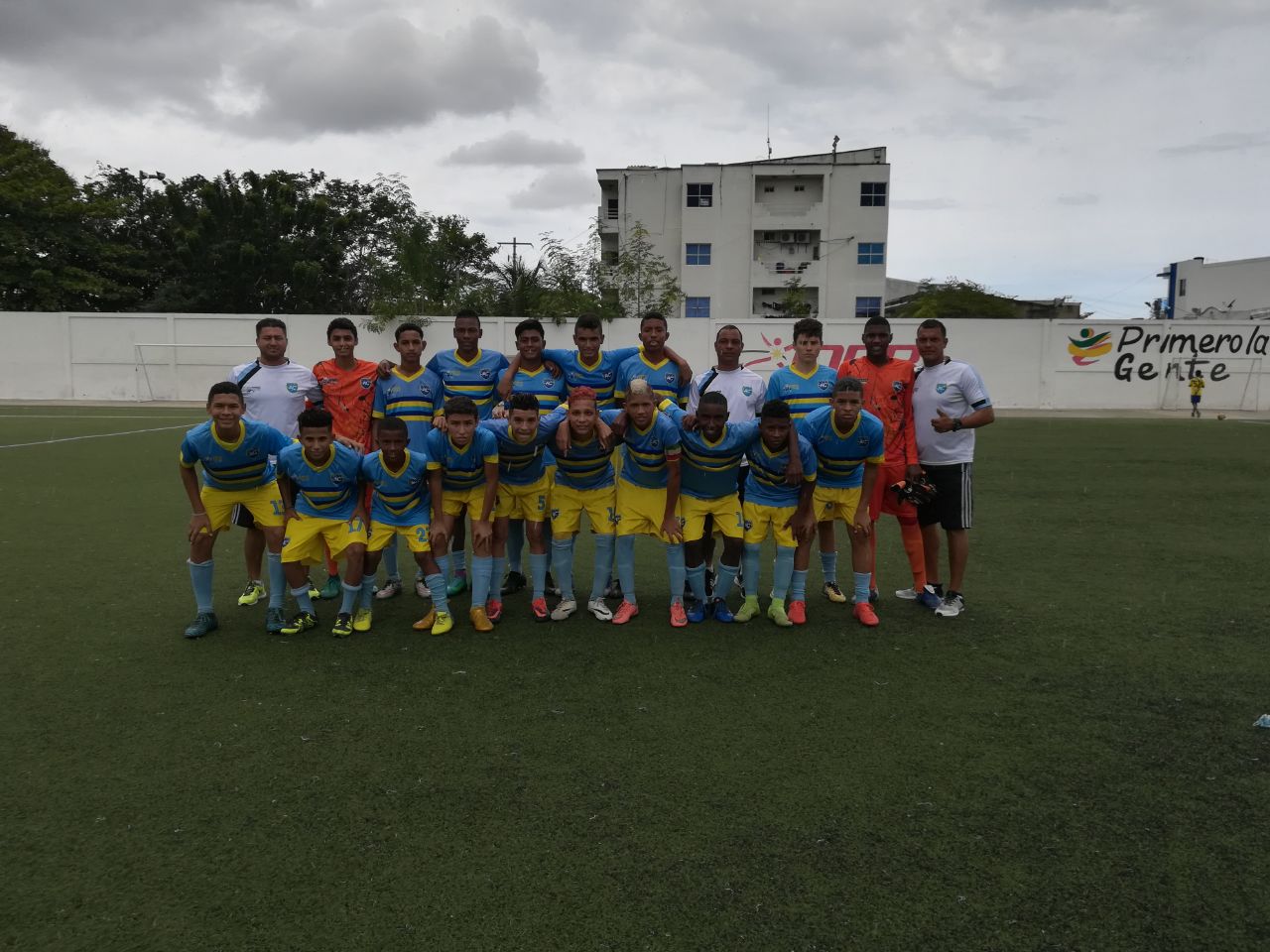 Nacional Sub-15 – Crespo, gana y clasifica a quinta fase