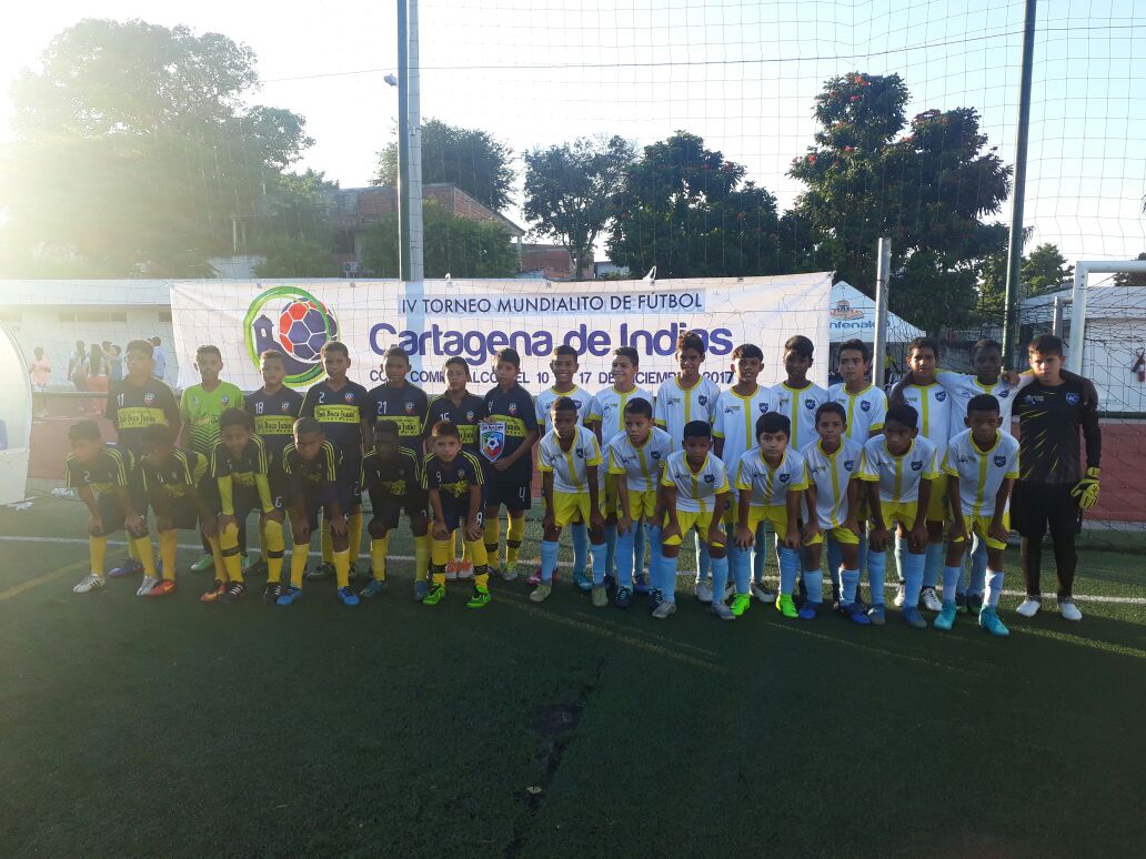 Mundialito 2017, Resultados de Diciembre 13