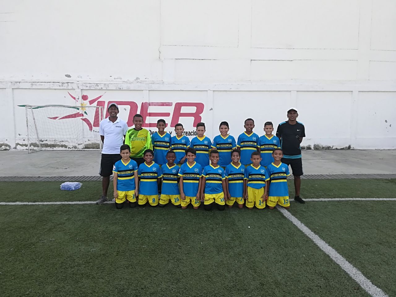 TORNEO HERBALIFE – Resultados ENERO 27