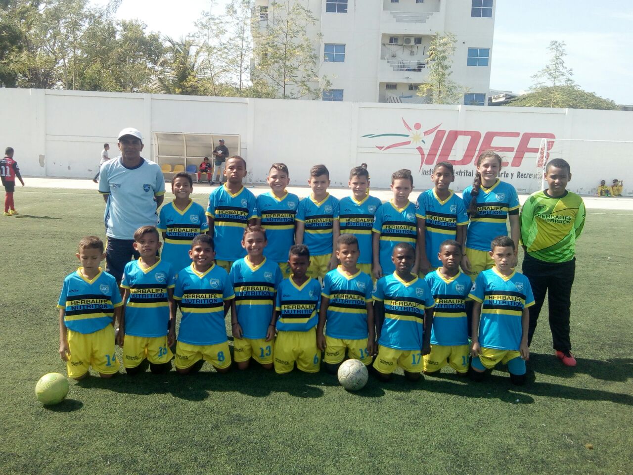 TORNEO HERBALIFE – Resultados FEBRERO 3