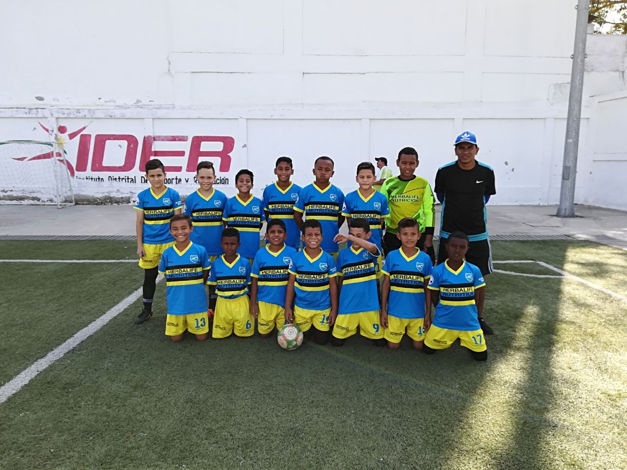 TORNEO HERBALIFE – Resultados FEBRERO 10