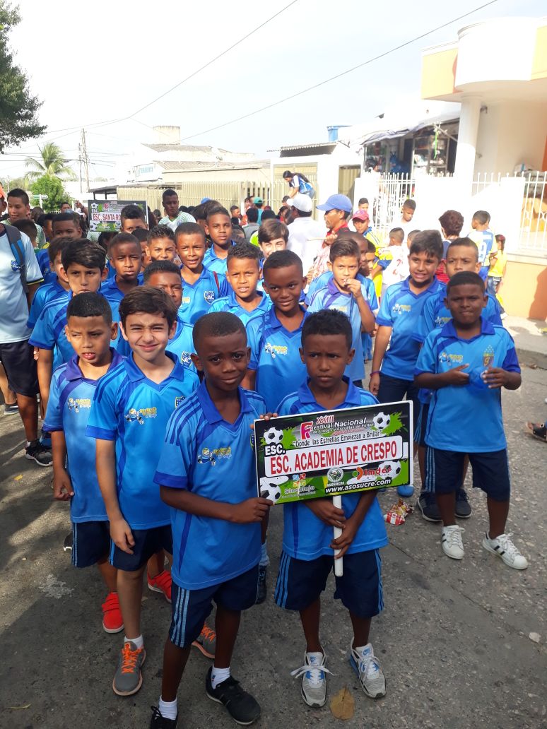 TORNEO ASOSUCRE – Resultados MARZO 25 Y 26