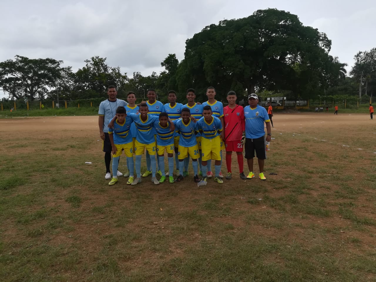 RESULTADOS, NACIONAL SUB-15-2003 DIFUTBOL 2018 – JUNIO 10