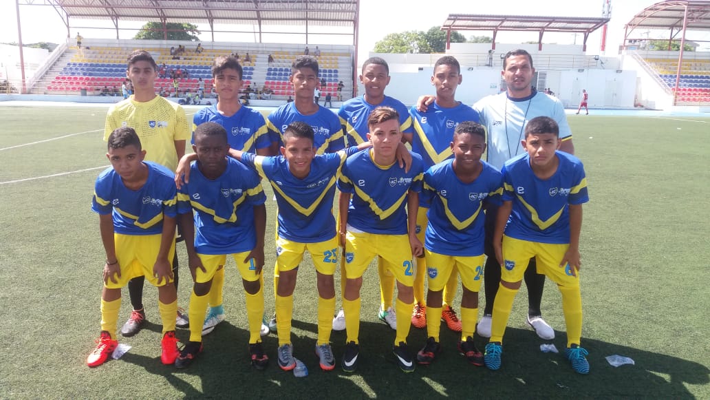 RESULTADOS, NACIONAL SUB-15-2003 DIFUTBOL 2018 – JULIO 5