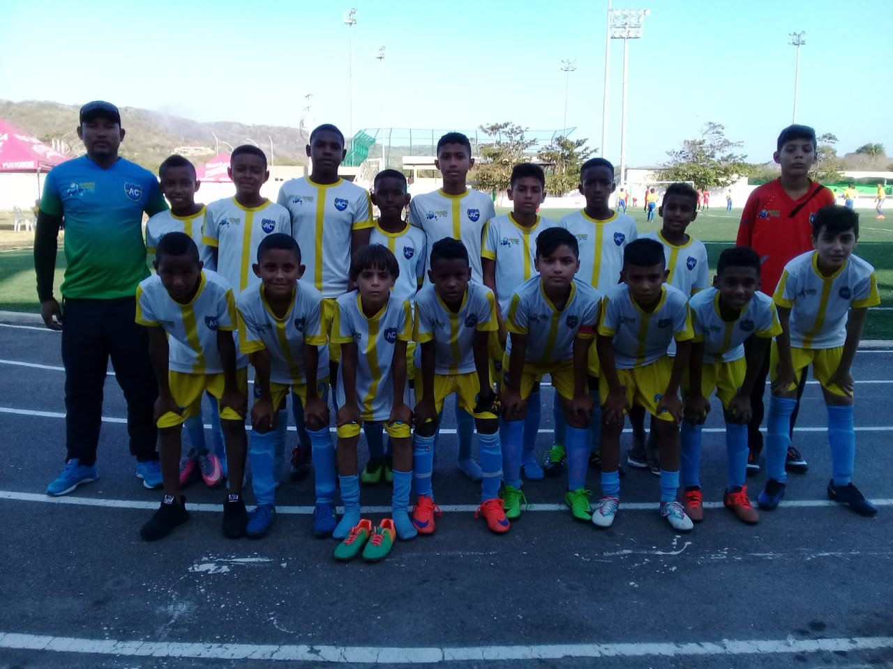 TORNEO CARIBE CHAMPIONS 2019 – RESULTADOS ENERO 6