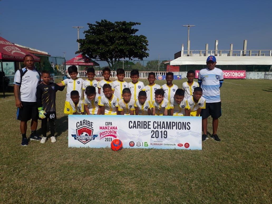 TORNEO CARIBE CHAMPIONS 2019 – RESULTADOS ENERO 7
